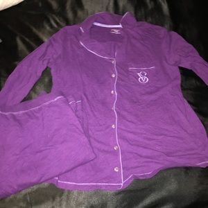 Victoria’s Secret Pajama Set